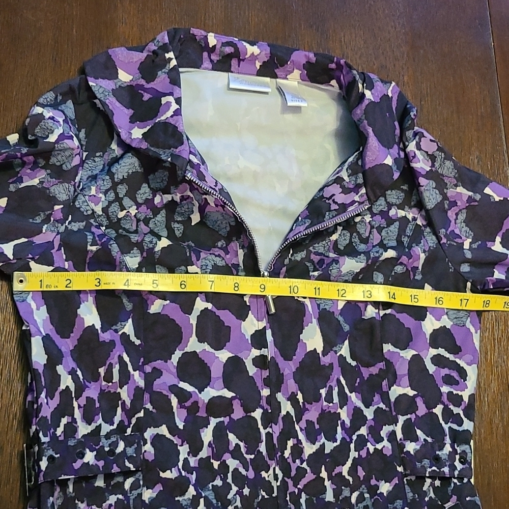 Zenergy by Chico's jacket - Picture 7 of 8